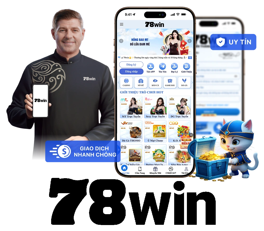 Hình ảnh ứng dụng di động 78Win